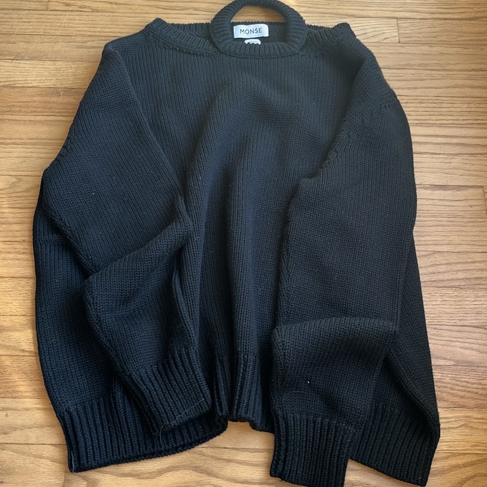 Monse Oversize sweater!